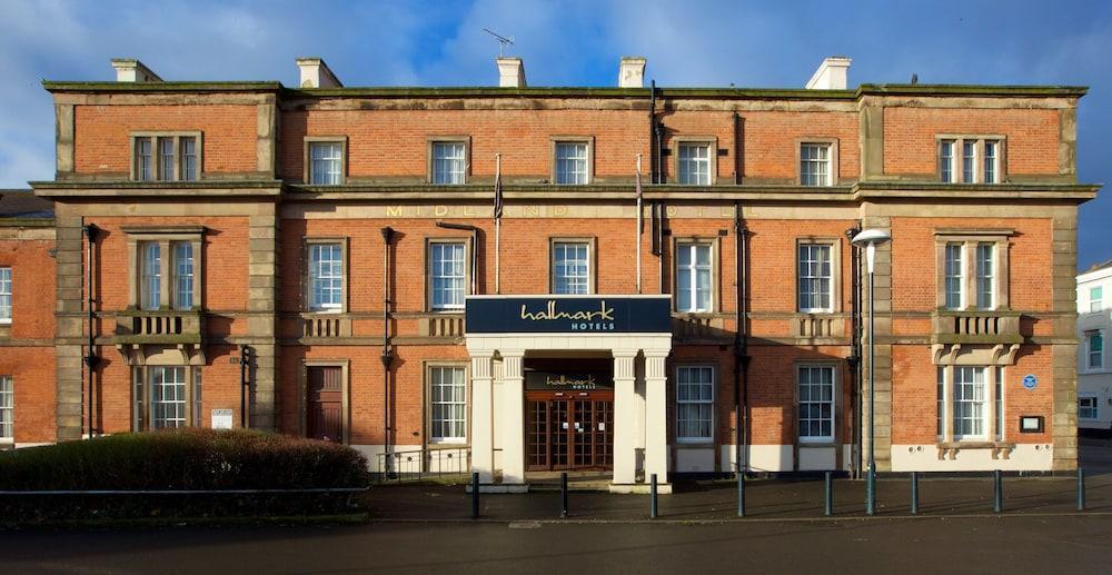 Derby Midland Hotel, BW Signature Collection Εξωτερικό φωτογραφία
