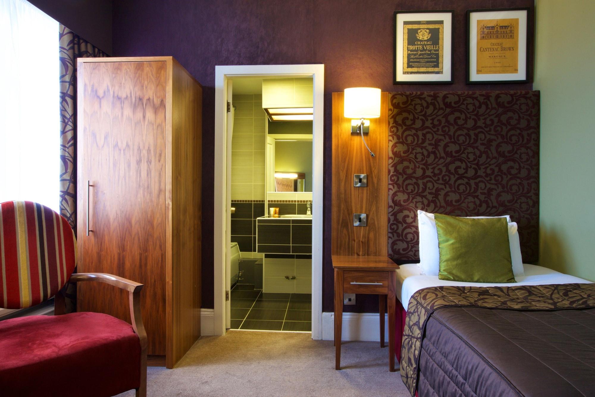 Derby Midland Hotel, BW Signature Collection Εξωτερικό φωτογραφία