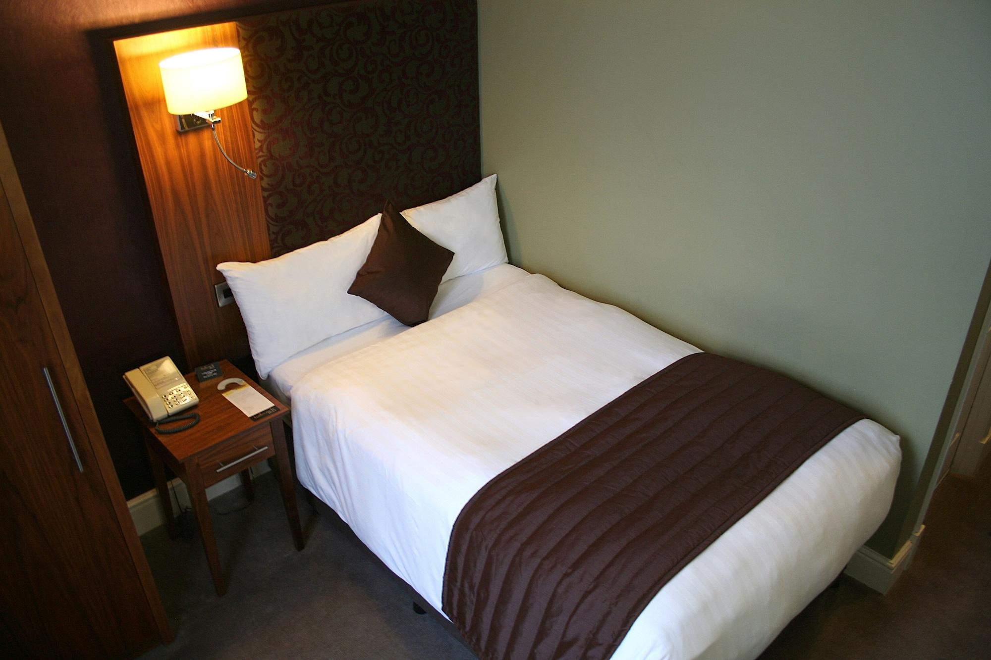 Derby Midland Hotel, BW Signature Collection Εξωτερικό φωτογραφία