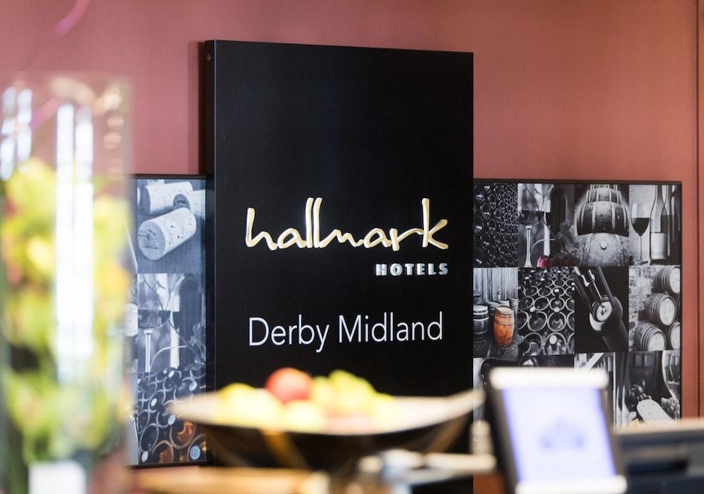 Derby Midland Hotel, BW Signature Collection Εξωτερικό φωτογραφία