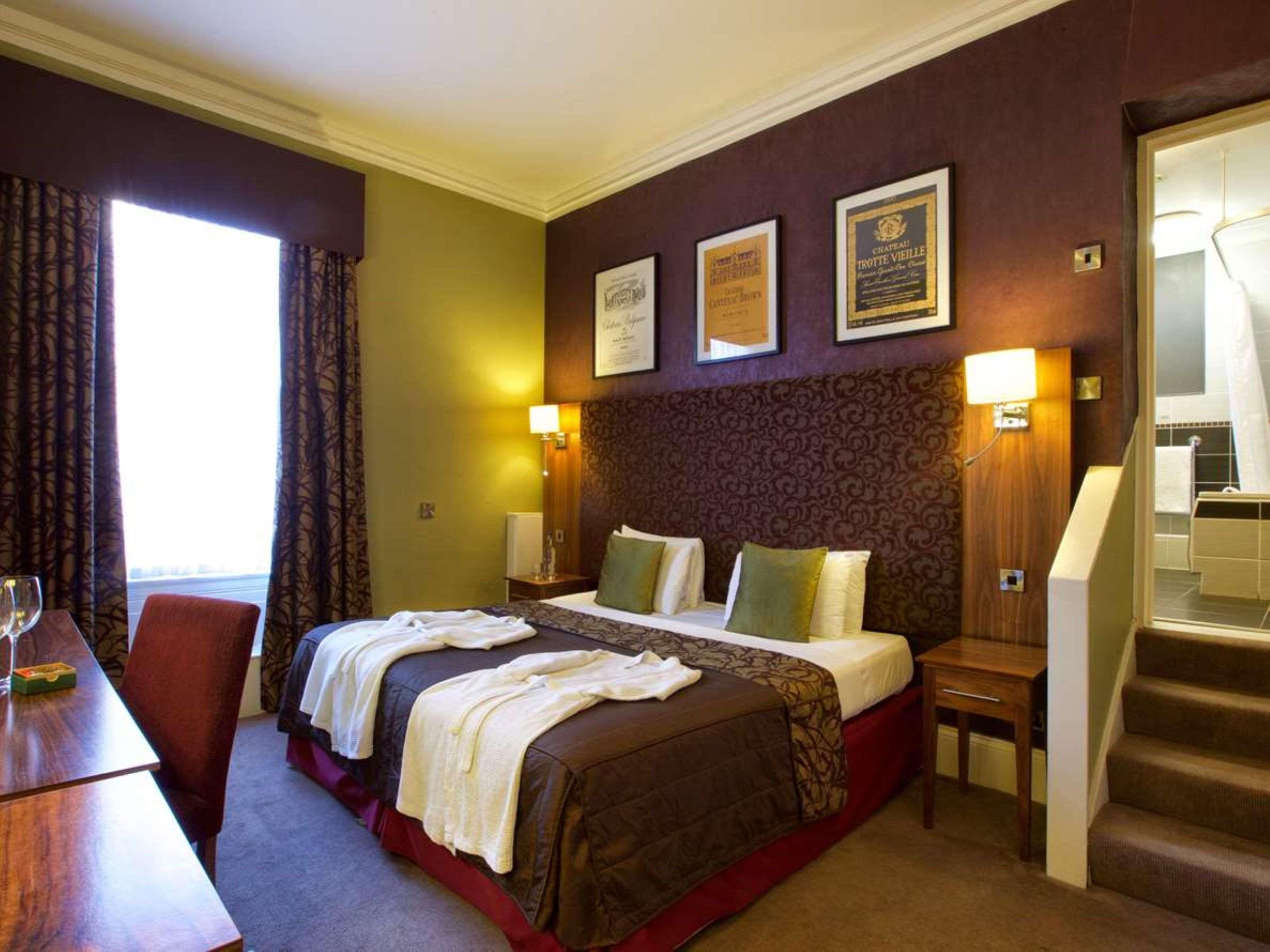Derby Midland Hotel, BW Signature Collection Εξωτερικό φωτογραφία