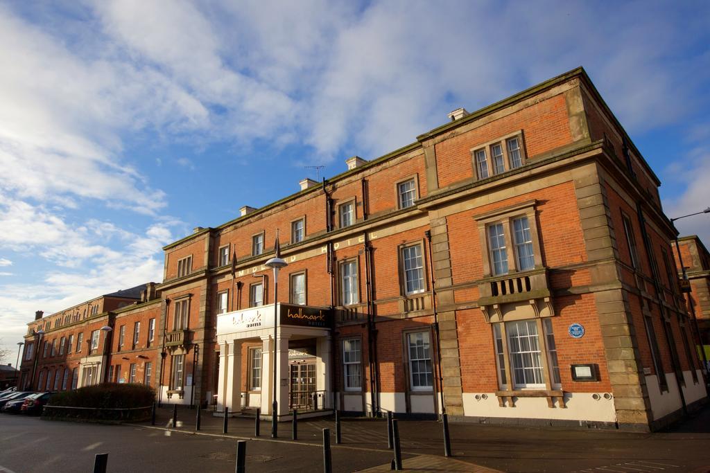 Derby Midland Hotel, BW Signature Collection Εξωτερικό φωτογραφία