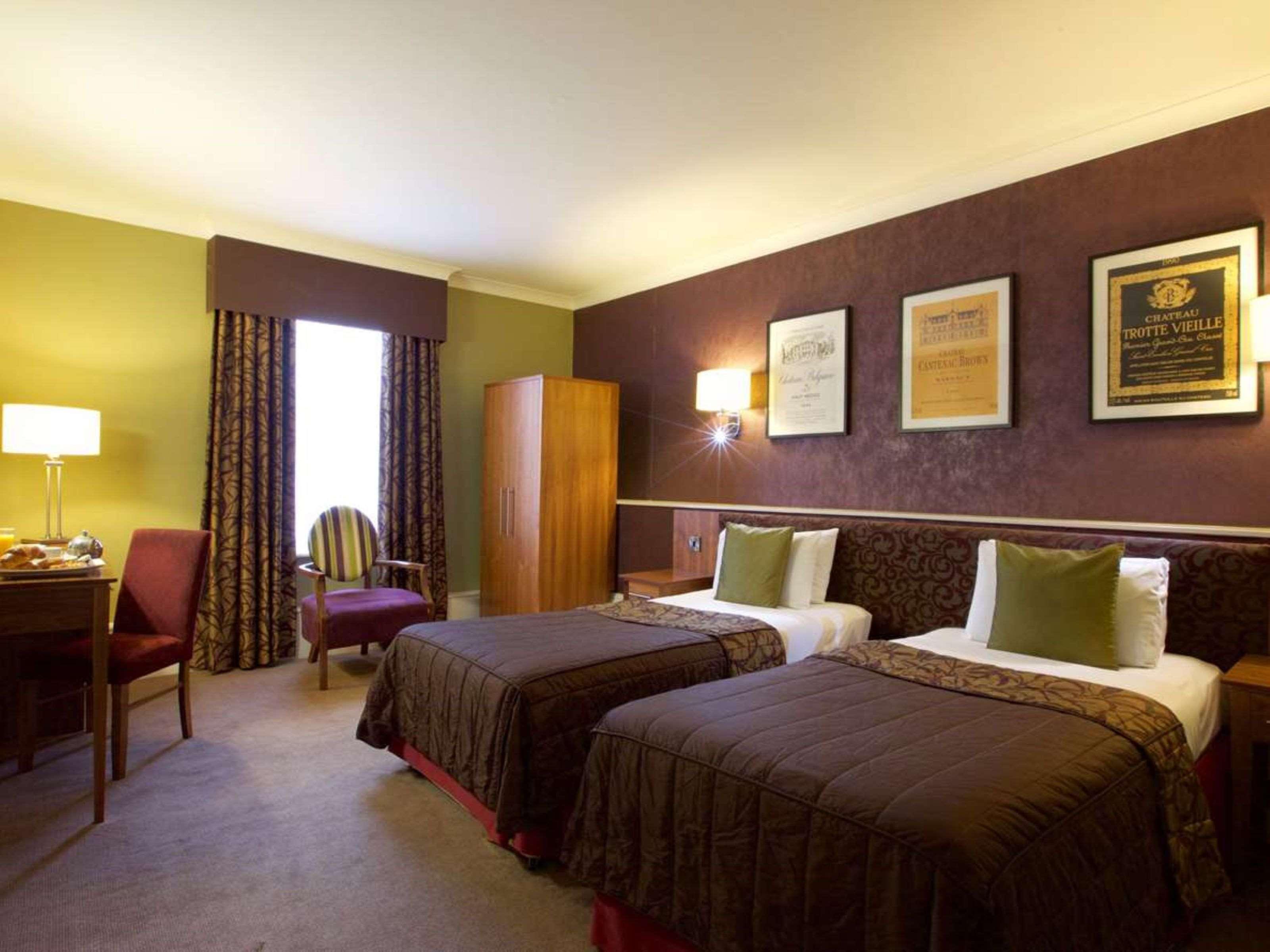 Derby Midland Hotel, BW Signature Collection Εξωτερικό φωτογραφία