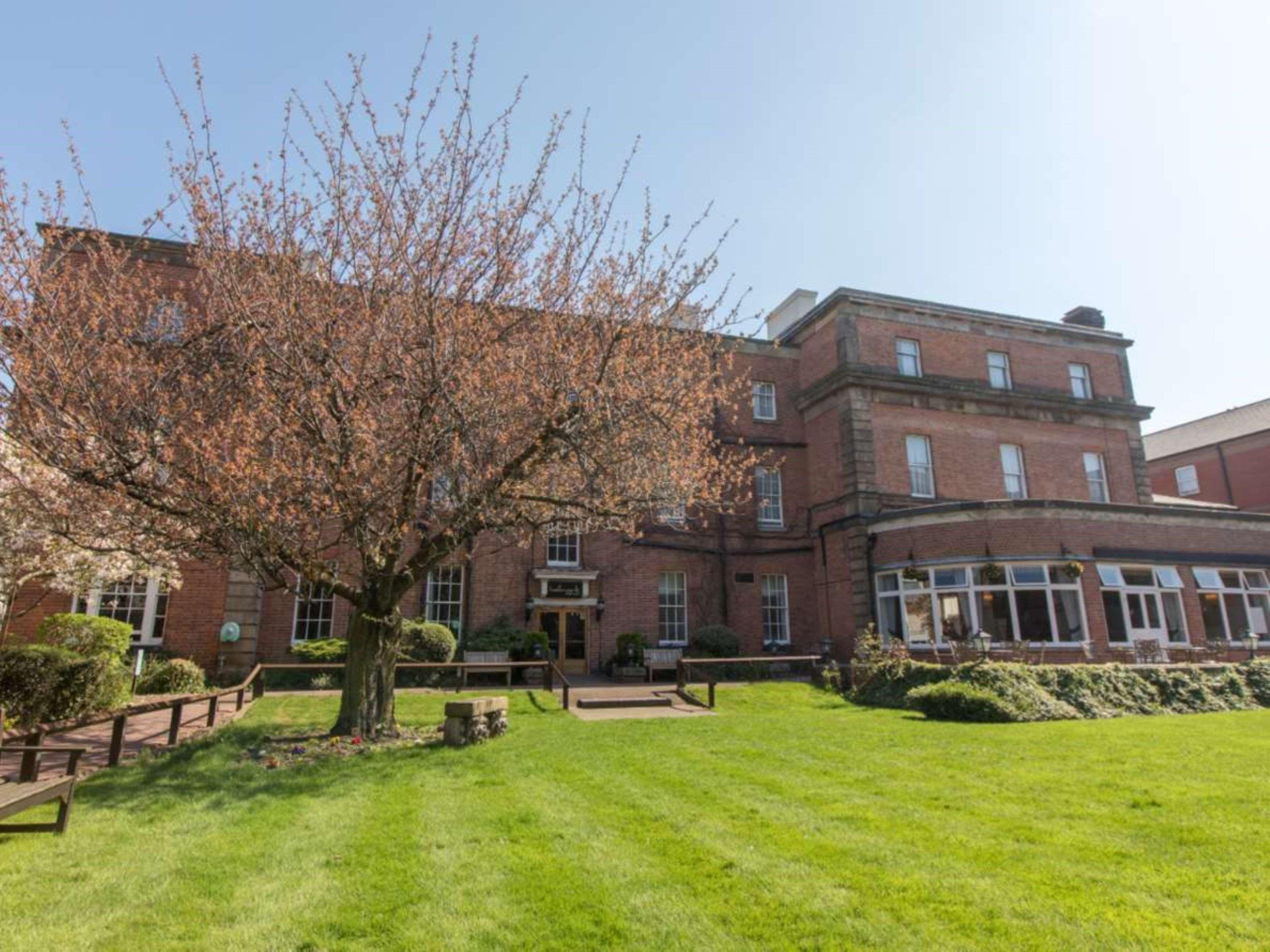 Derby Midland Hotel, BW Signature Collection Εξωτερικό φωτογραφία