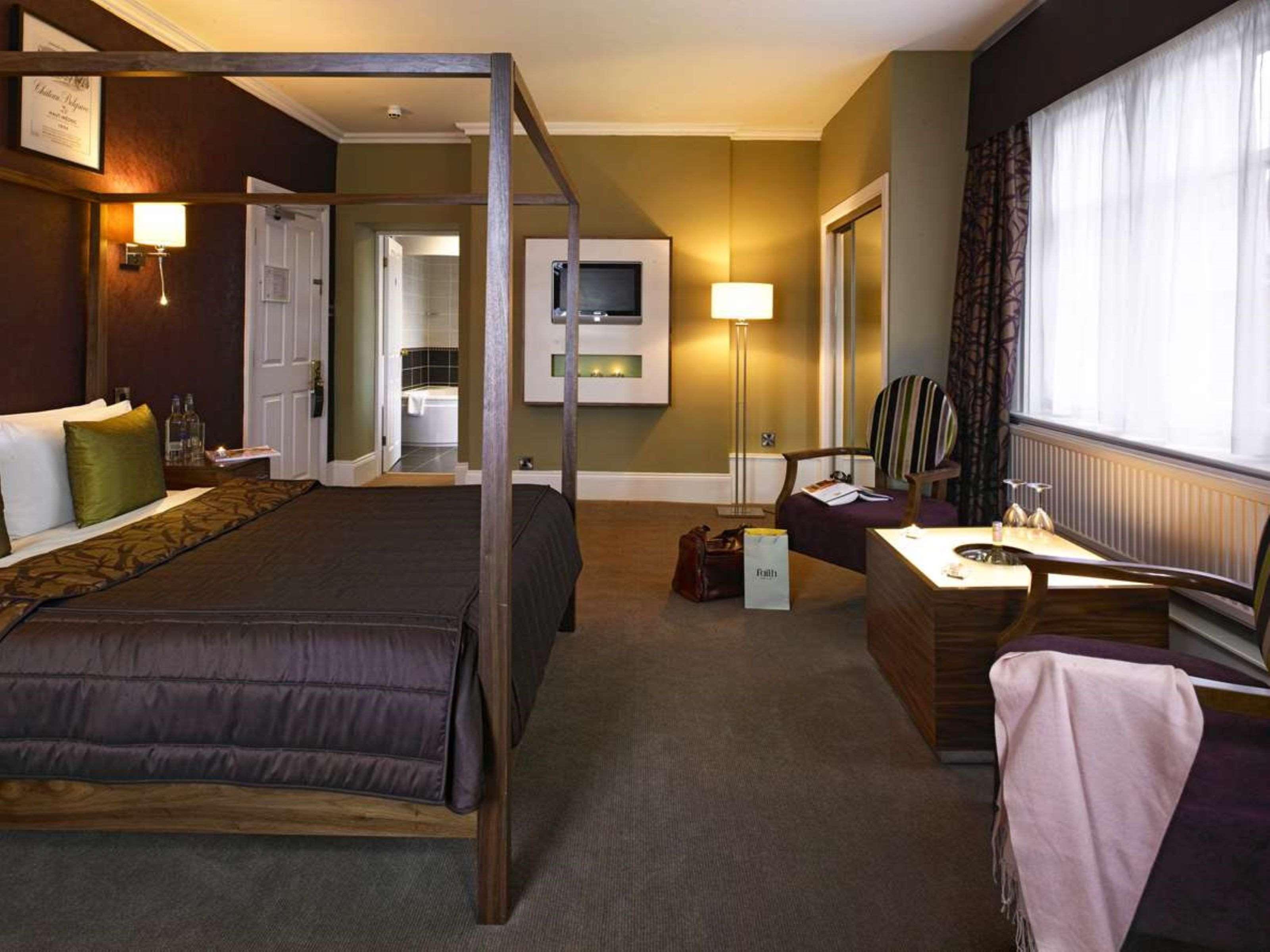 Derby Midland Hotel, BW Signature Collection Εξωτερικό φωτογραφία